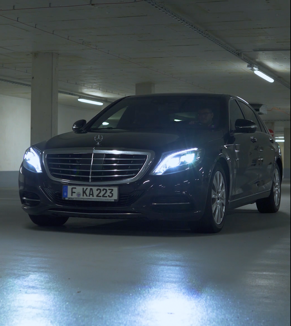 Beste Akbas Akbas Limo – Chauffeur- & Limousinenservice Frankfurt